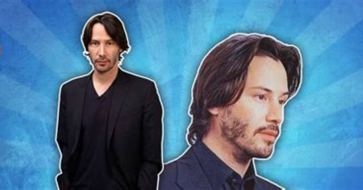 5 Fabulous Hairstyles Ft. Keanu Reeves
