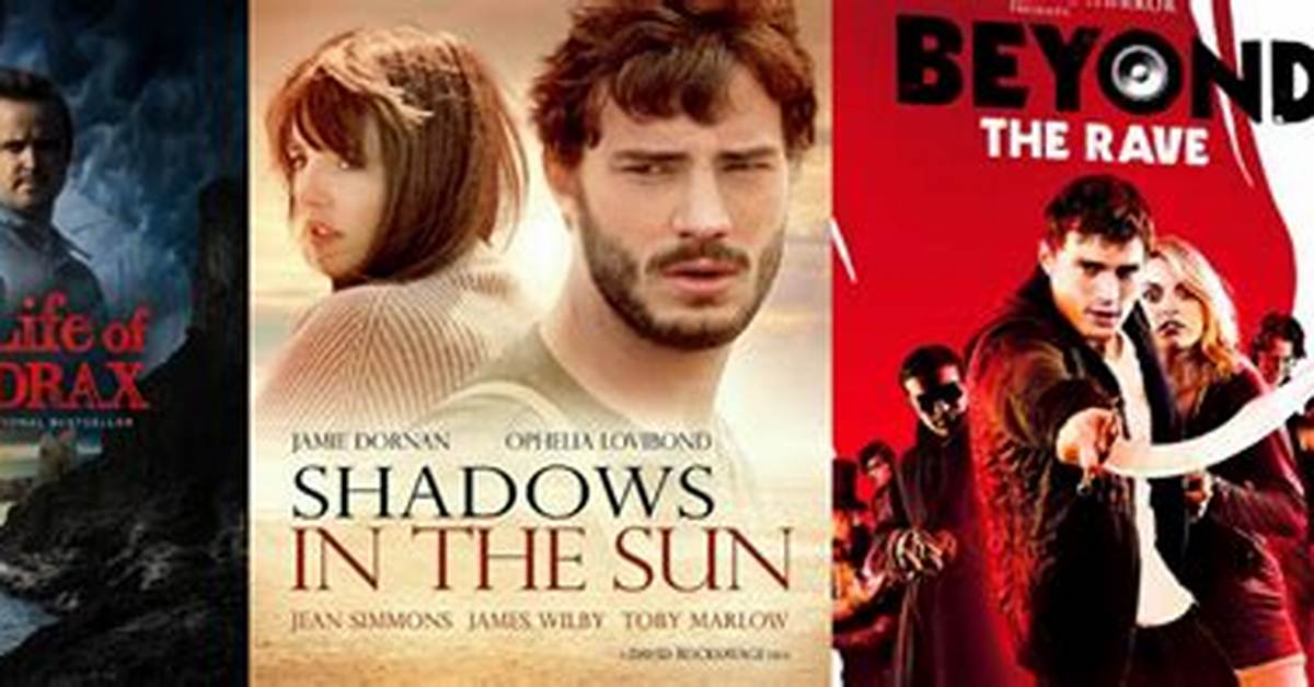 5 Jamie Dornan Movies We Bet You Didn’t Know About