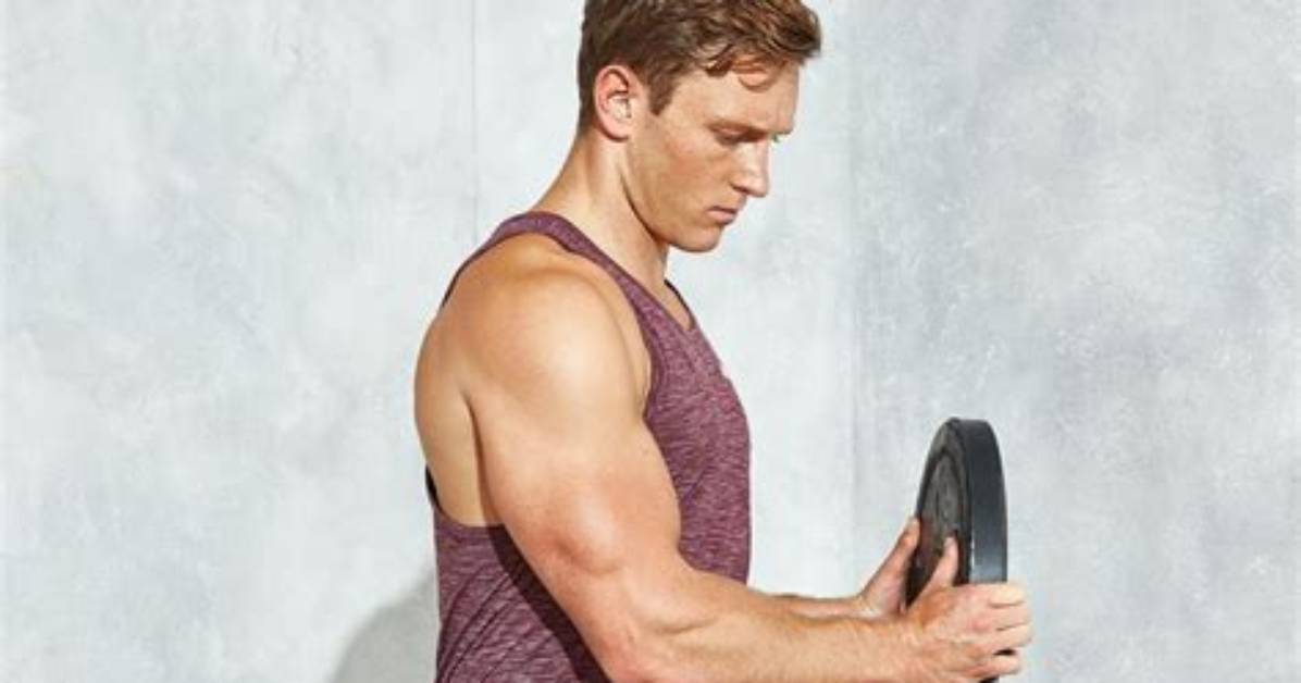 5 Killer Back Exercises for a Defined, v-Tapered Back