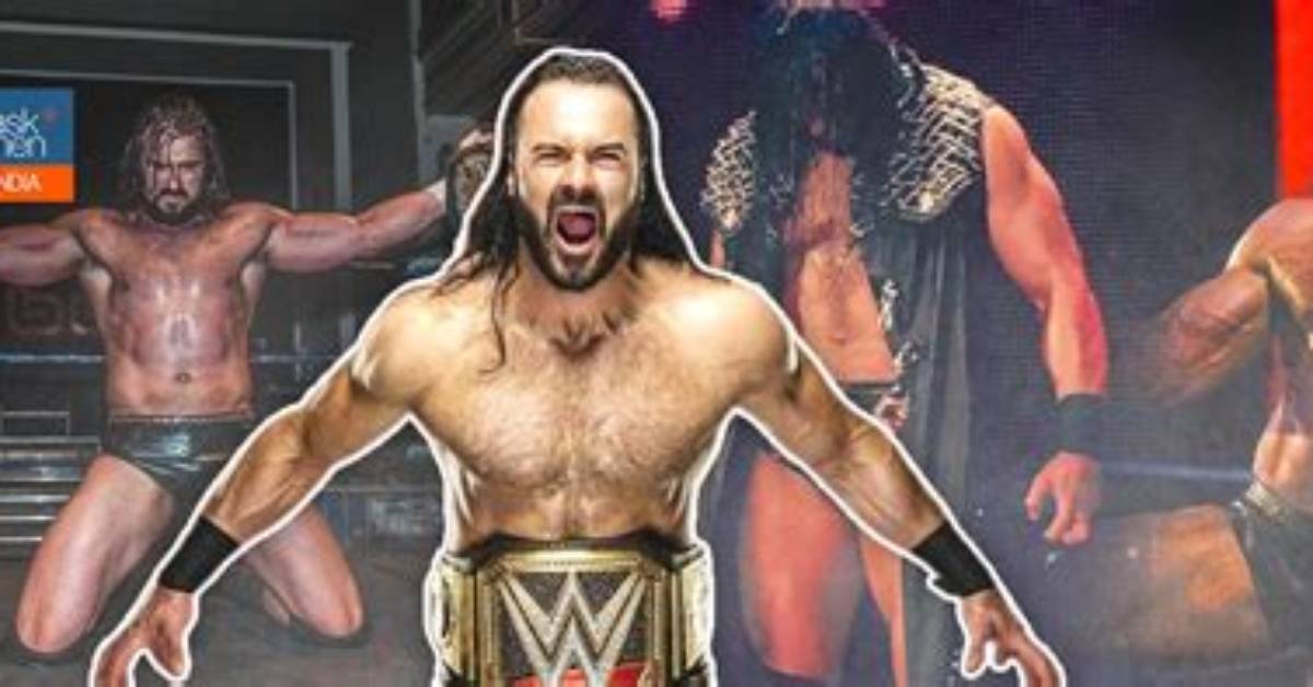 5 Killer Exercises Wwe Wrestler Drew Mcintyre Swears on Leg Day