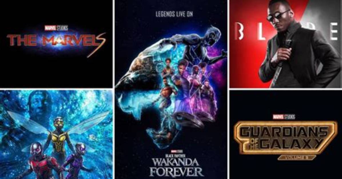 5 New Marvel Movies That Could Blow ‘Avengers: Secret Wars’ out of the Water in the Mcu’s Phase 6