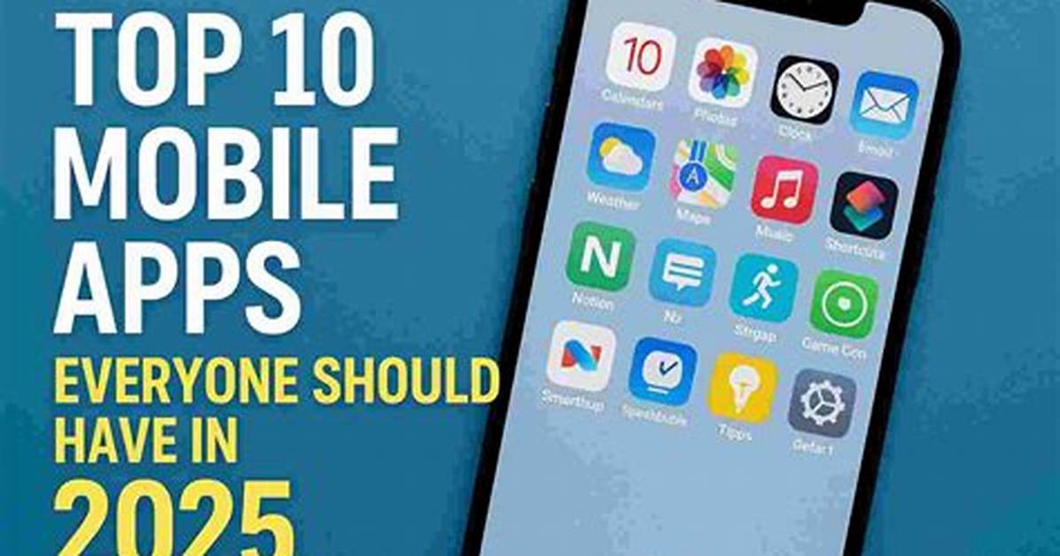 5 of the Best Mobile Apps for Bloggers