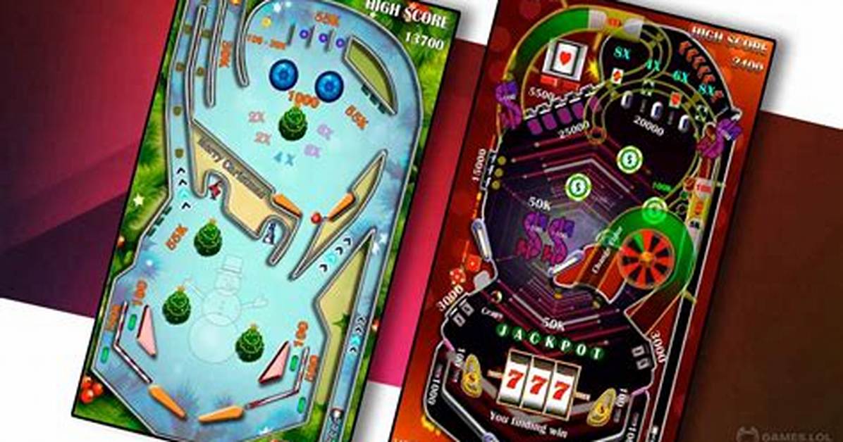 5 of the Best Pinball Games for iPhone and Android