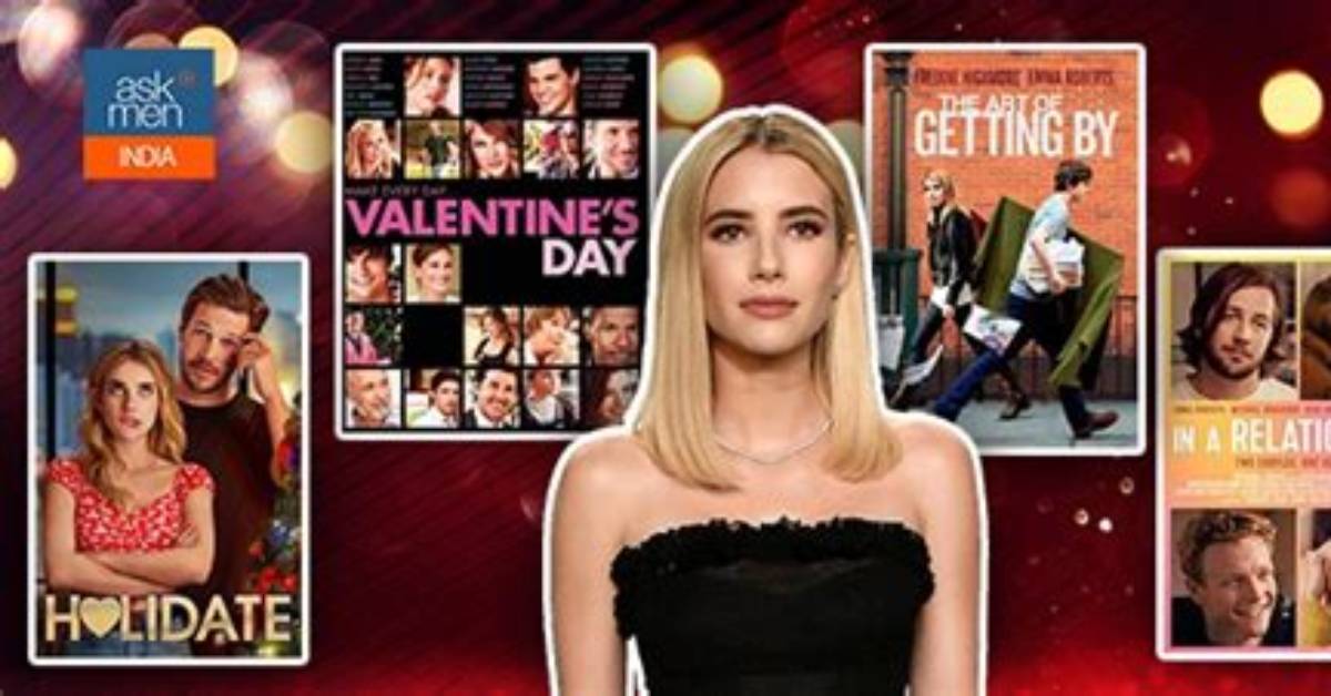 5 Rom-Coms Starring Emma Roberts That Are Perfect for Valentine’s Week