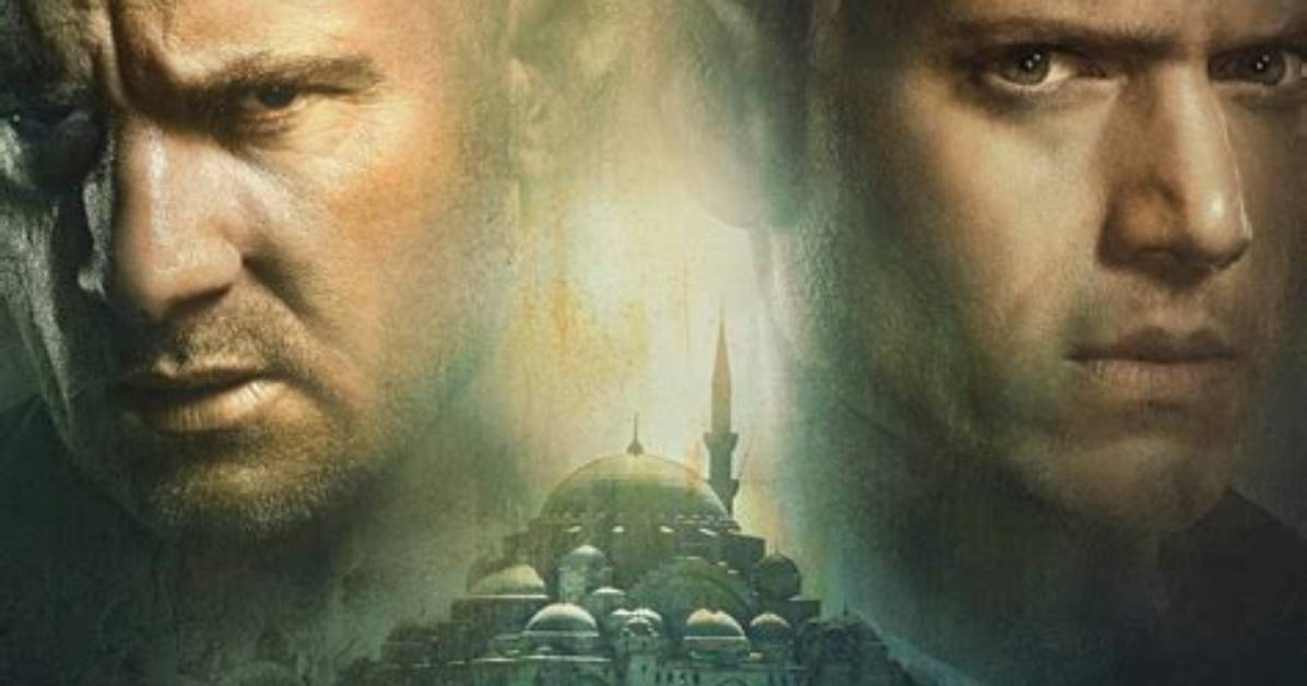 5 Series Like Prison Break on Netflix