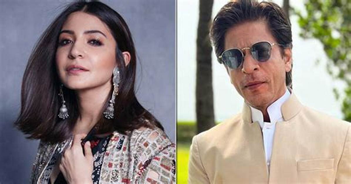5 Shah Rukh Khan and Anushka Sharma Movies Released from 2008 Onwards That Are Must-Watch