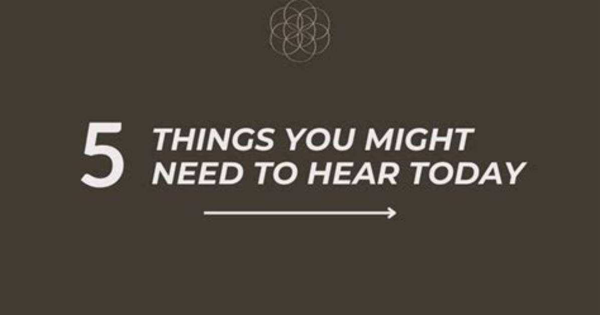 5 Things You Might Be Doing That Make Women Uncomfortable