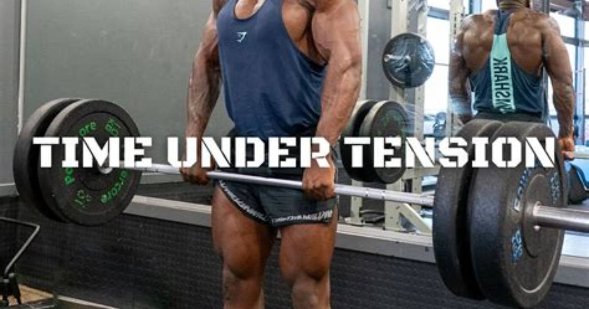 5 Time Under Tension Exercises for Leg Day