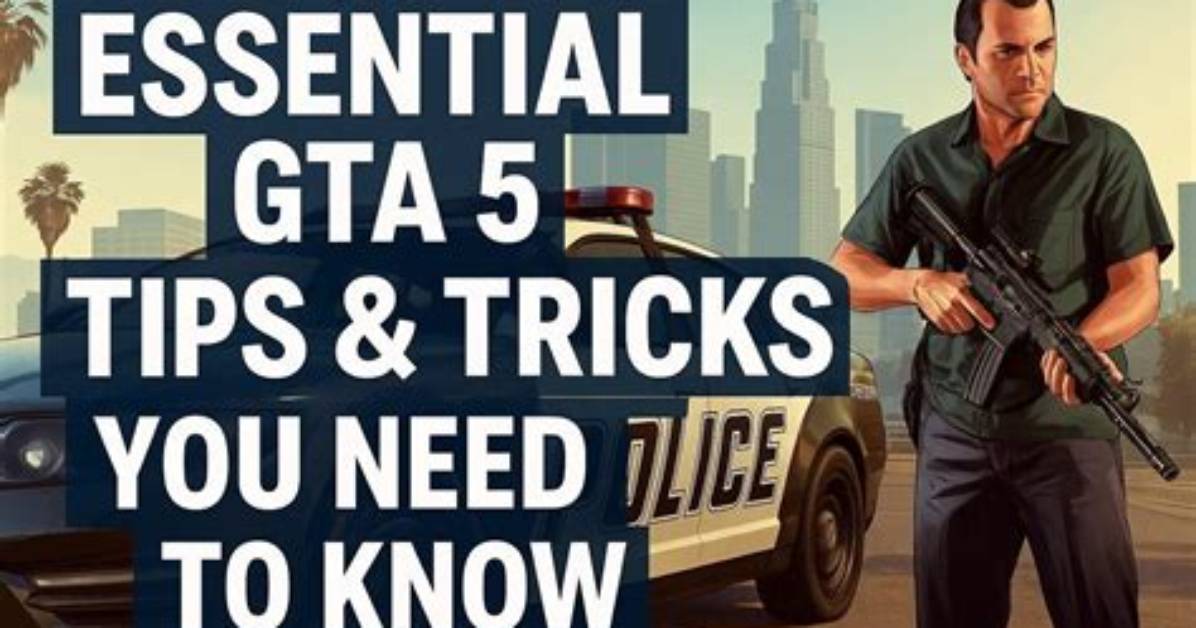 5 Tips and Tricks You Need to Know