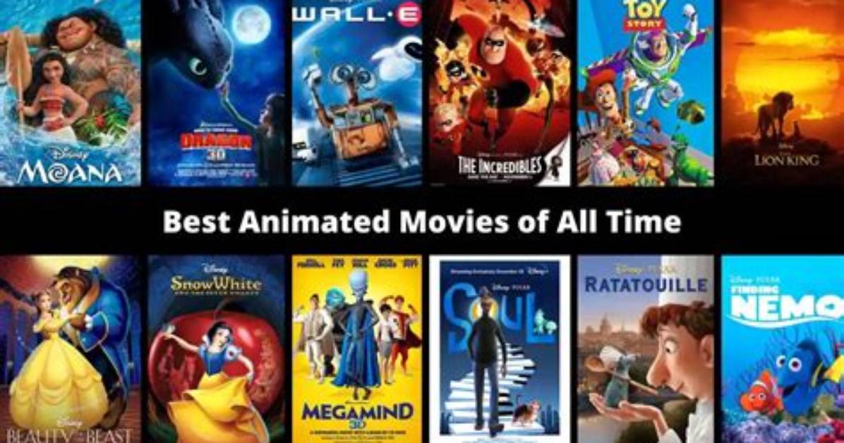 5 Top Animated Movies to Look out for in 2024 Featuring Inside out 2, Despicable Me 4, and More