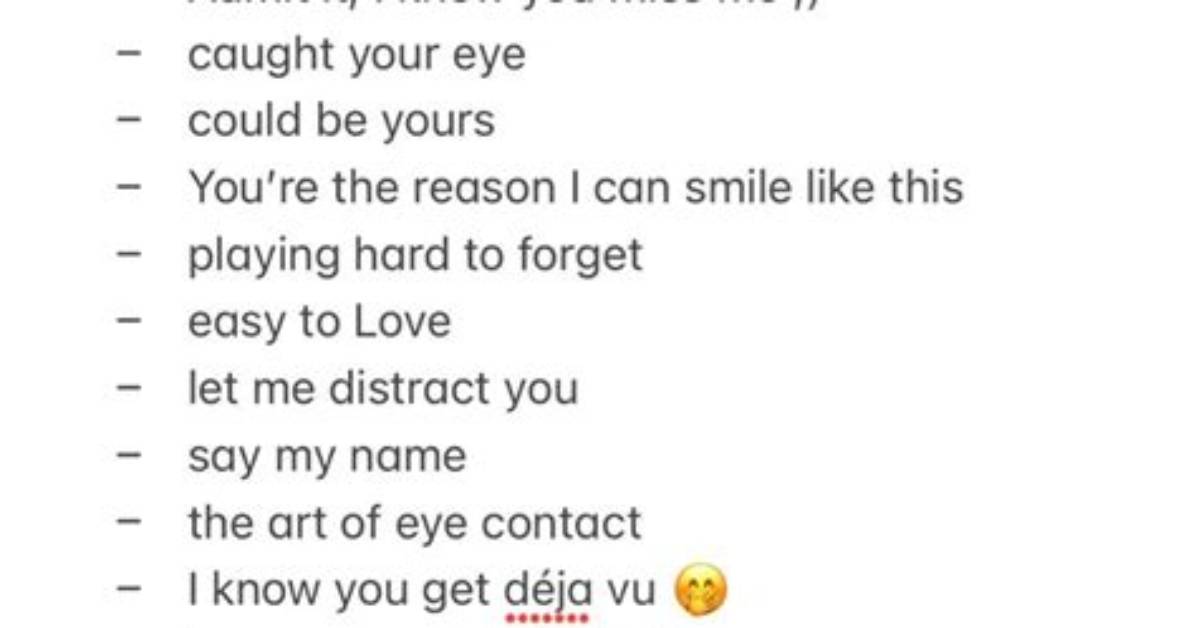 50+ Flirty Instagram Captions to Impress a Girl You Like
