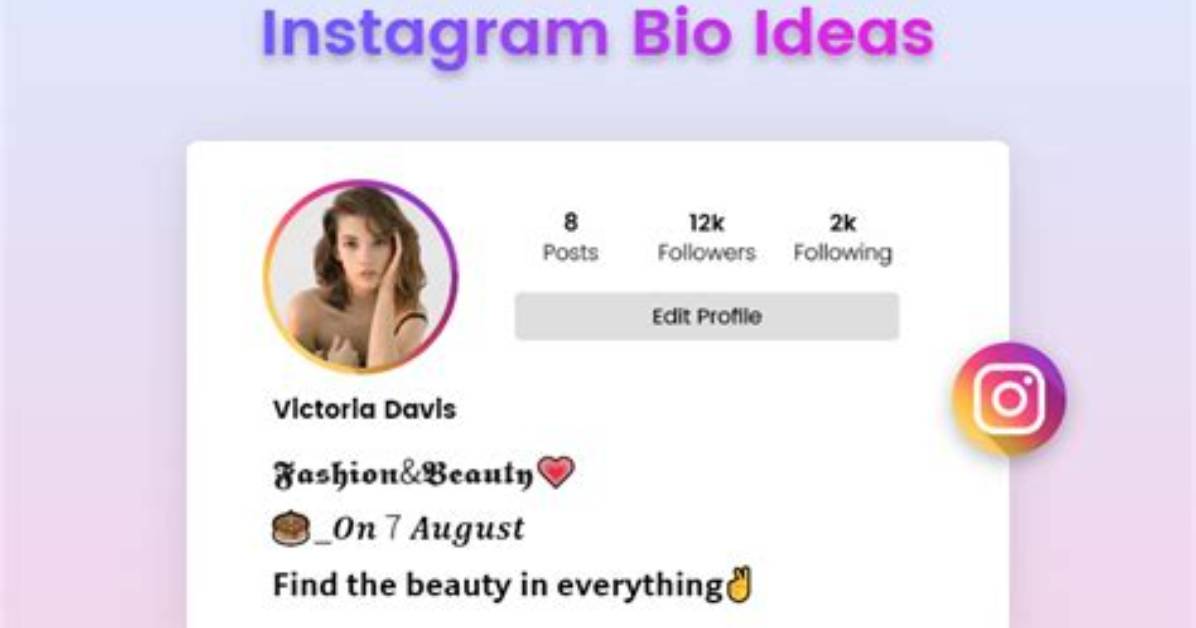 50 Instagram Bio Ideas to Make Your Page Stand Out, Even If It's Private