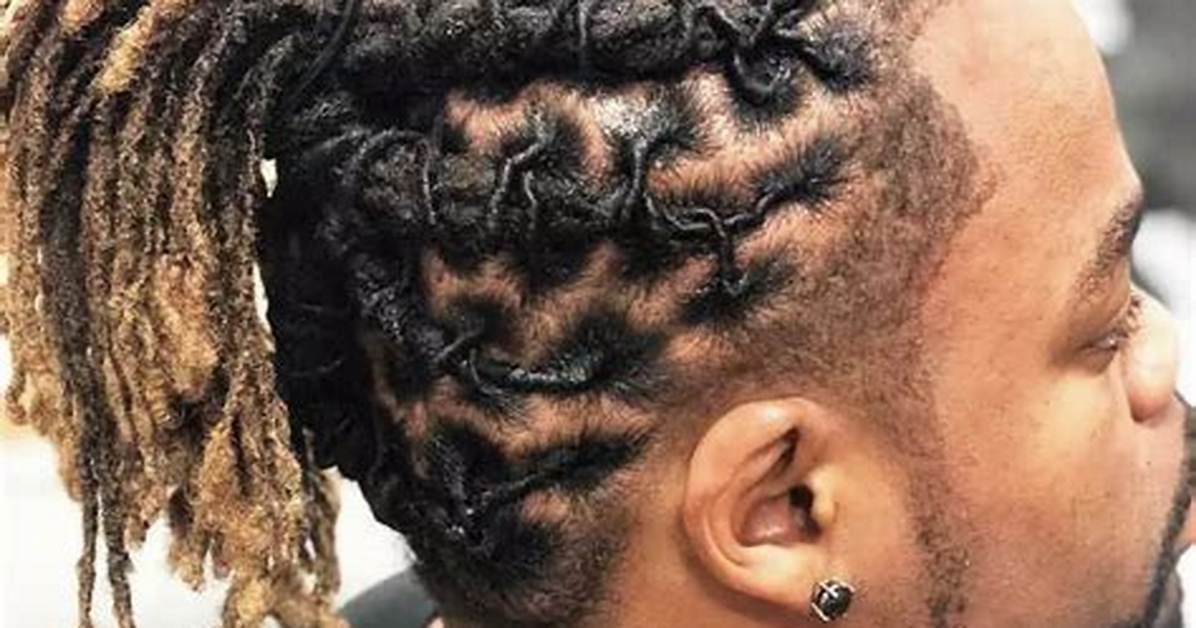 50+ Stylish Short Dread Styles for Men You Need to Try out in 2022