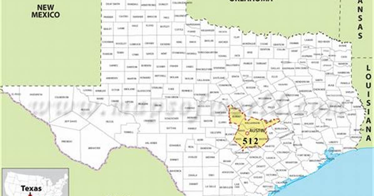 512 Area Code Location - How to Discuss