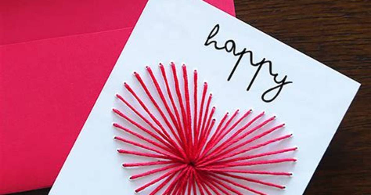 52 Diy Valentine's Day Card Ideas for 2024
