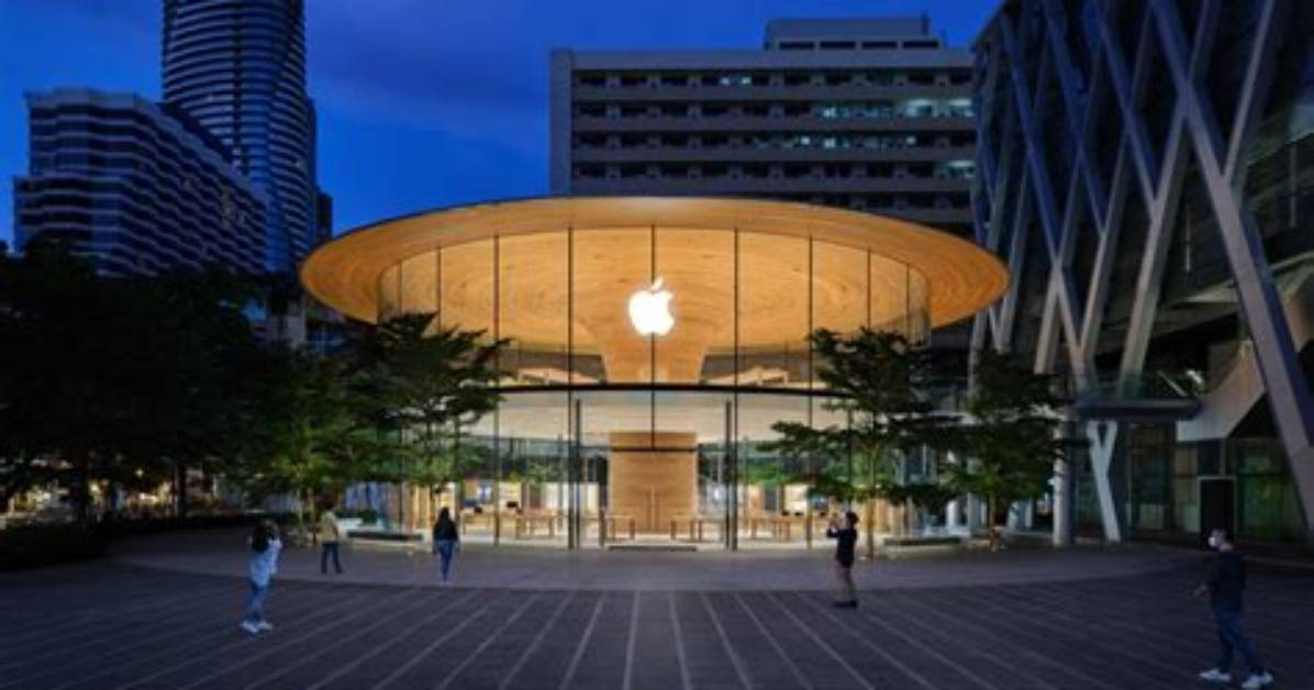 53 New Apple Stores Targeted for Opening or Renovation by 2027
