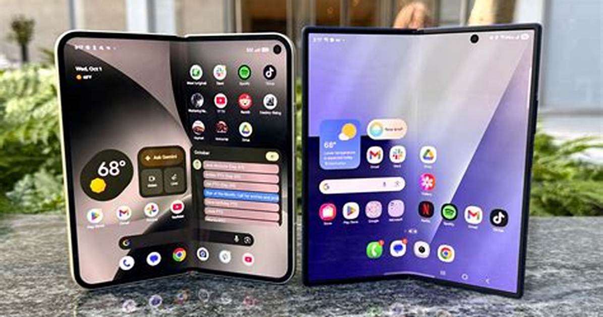 5G Galaxy Z Fold 3 and Galaxy Z Flip 3 Are Arriving Today to Some Consumers in This One Country