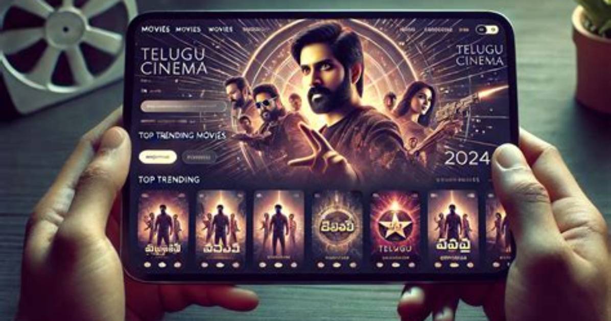 5Movierulz Telugu 2024: the Ultimate Guide to Streaming Telugu Movies