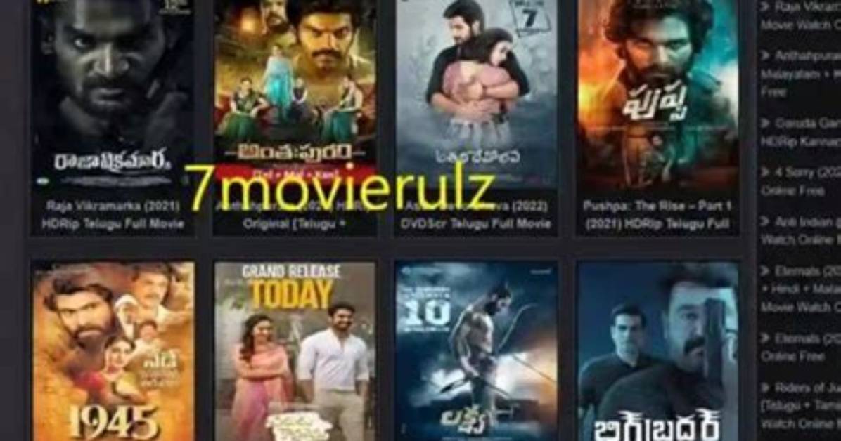 5Movierulz. Tv Download: Your Ultimate Guide to Streaming and Downloading Movies