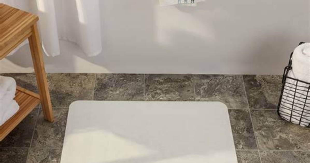 6 Best Antimicrobial Bath Mats