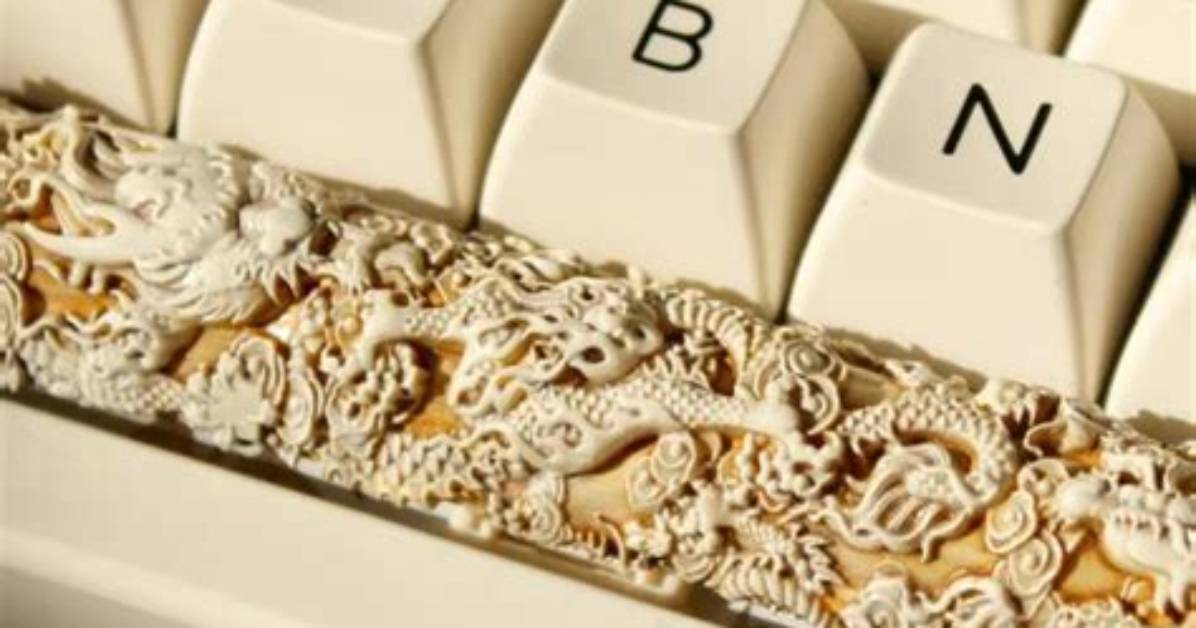 6 Best Artisan Keycaps