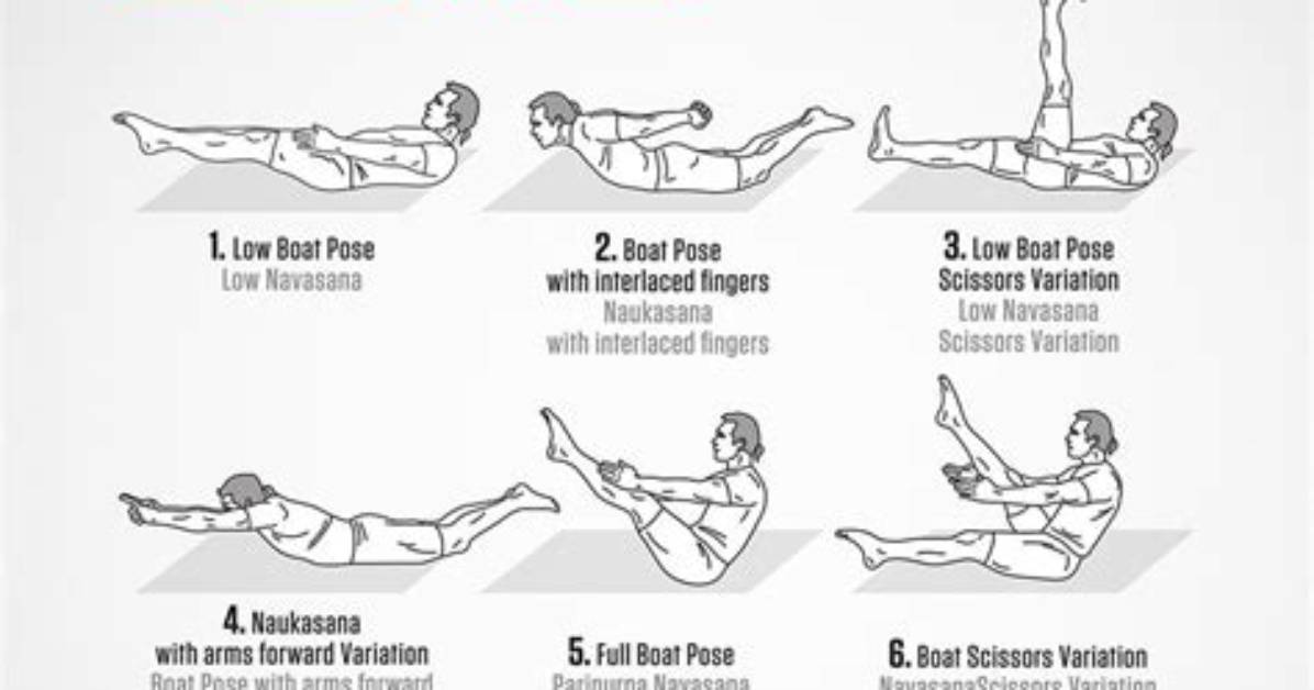 6 Calisthenics Workouts That Strengthen Your Core Muscles