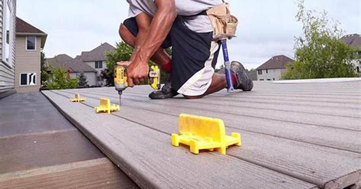 6 Deck Building Tips to Help You Perfect the Details
