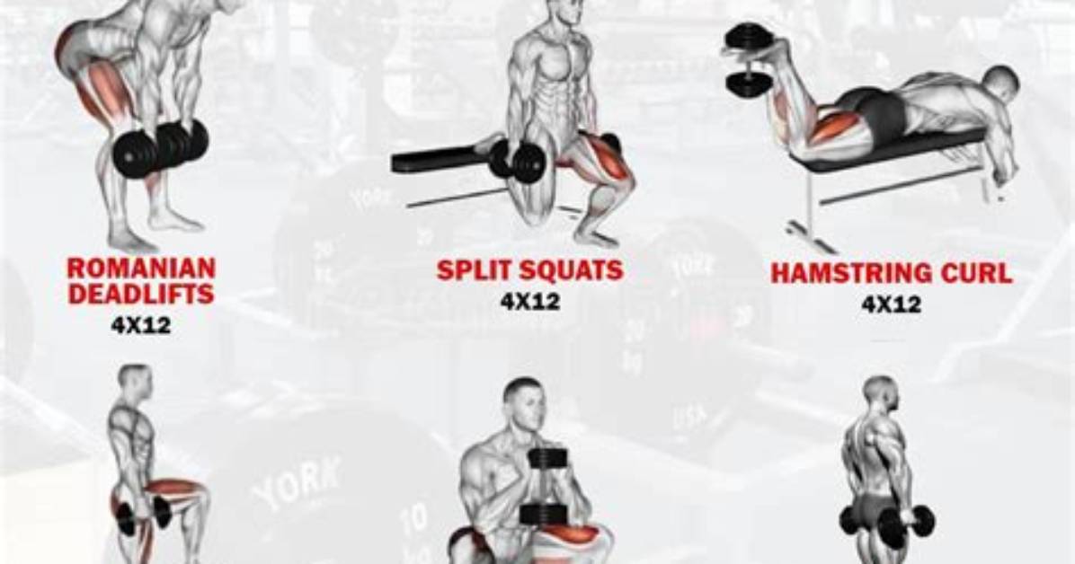 6 Exercises You Should Do on Leg Day