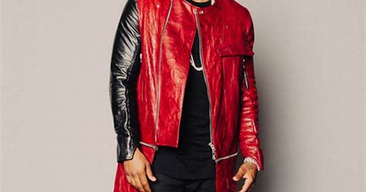 6 Fashionable Outfits from Jason Derulo's Clothing Line ‘Lvl Xiii’