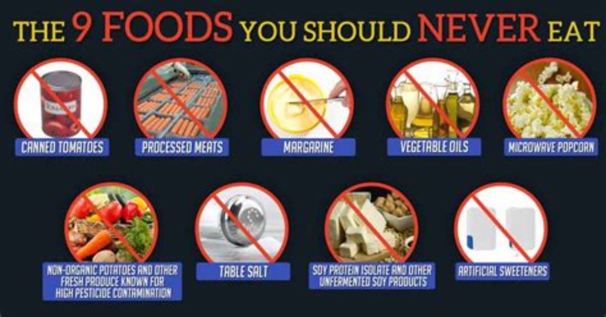 6 Foods You Should Never Eat Before Sex