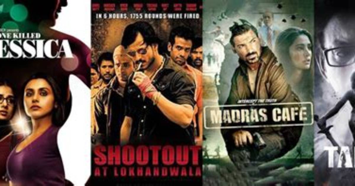 6 Great Bollywood Movies Based on True Stories You Must Watch