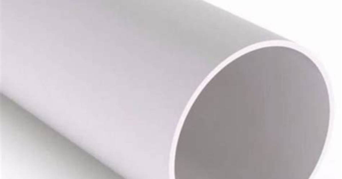 6 Inch Pvc Pipe