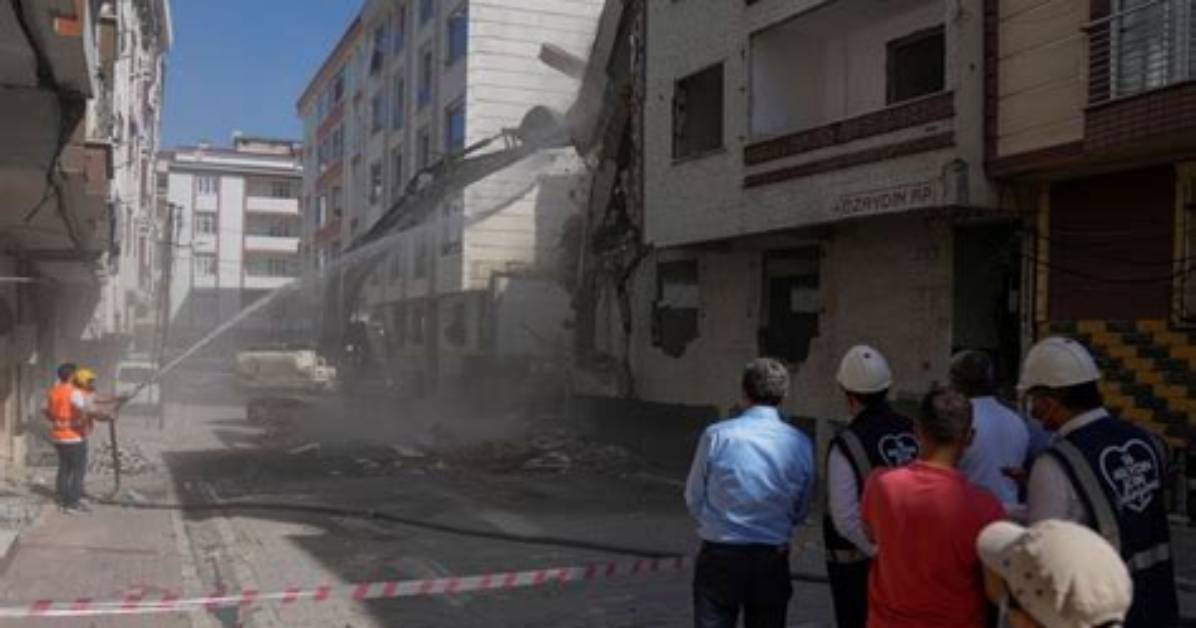 6 Months After a Devastating Earthquake, Turkey's Preparedness Is Still Uncertain