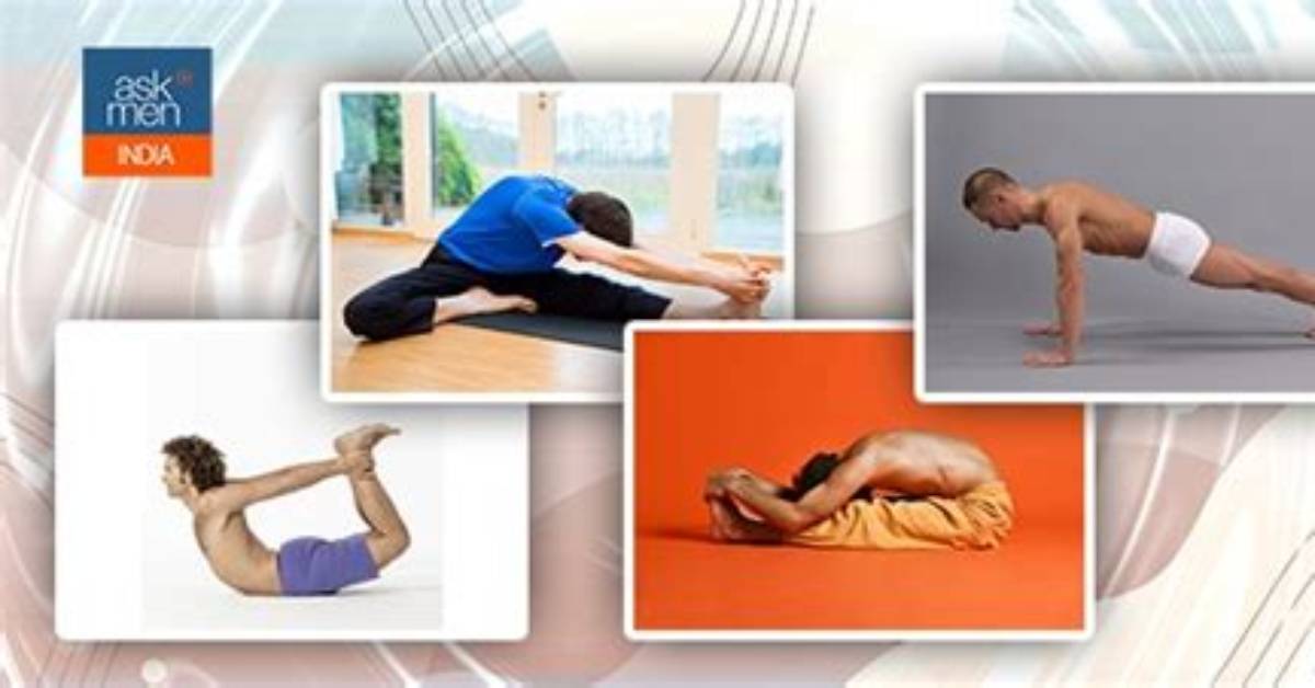 6 Yoga Asanas That Eliminate Erectile Dysfunction