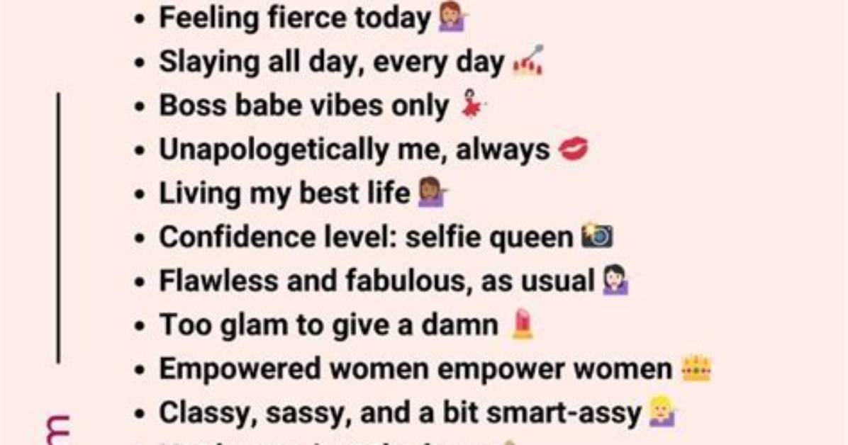 60+ Best Sassy Sparkle Quotes and Captions for Your Photos