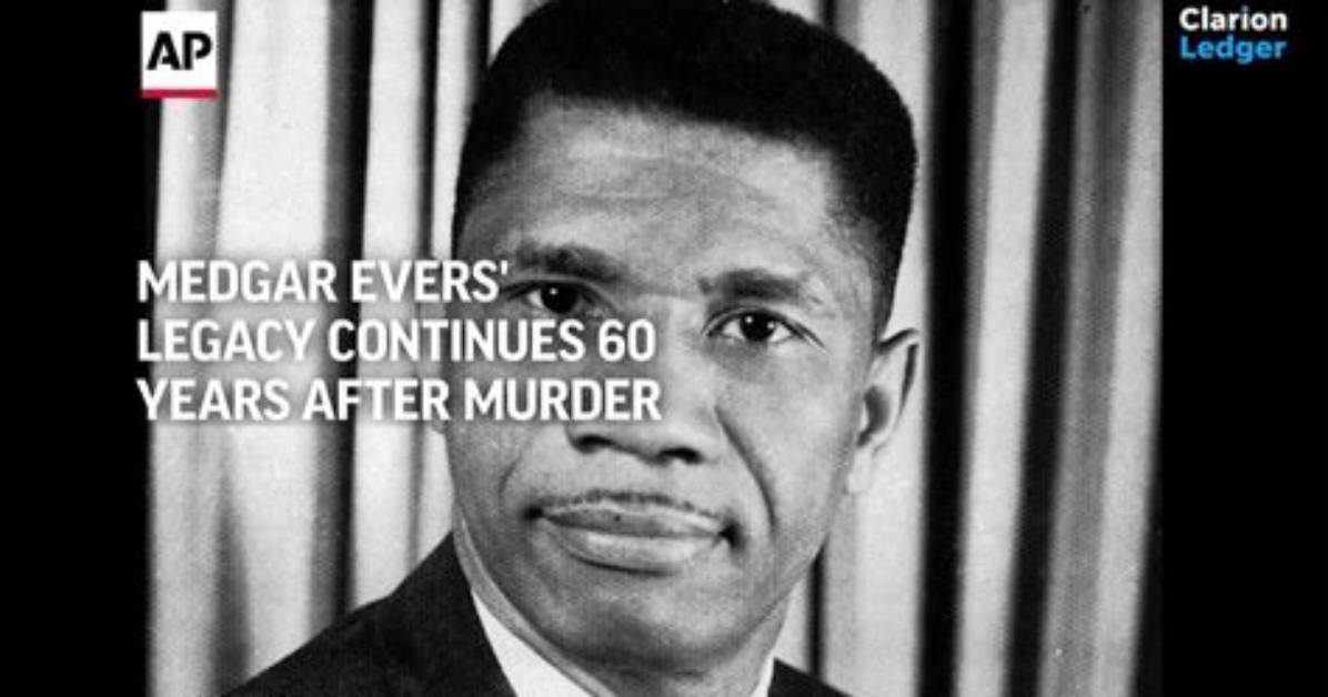 60 Year's After Medgar Evers’ Murder, His Widow Continues a Civil Rights Legacy