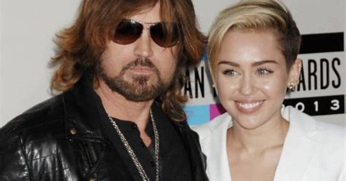 62-Year-Old Billy Ray Cyrus Marries 34-Year-Old Bride Firerose – Fans Upset by One Little Detail