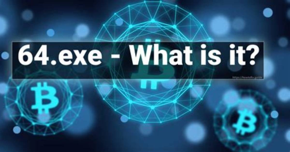 64. Exe Windows Process – What Is It?