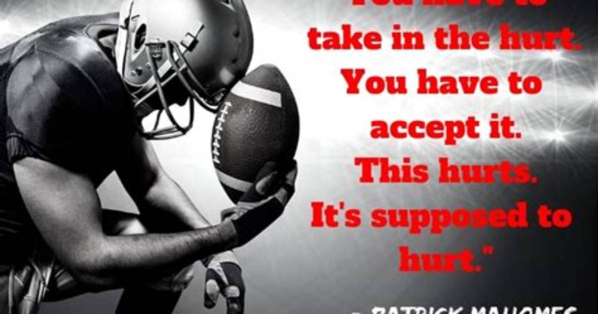 64 Motivating Patrick Mahomes Quotes