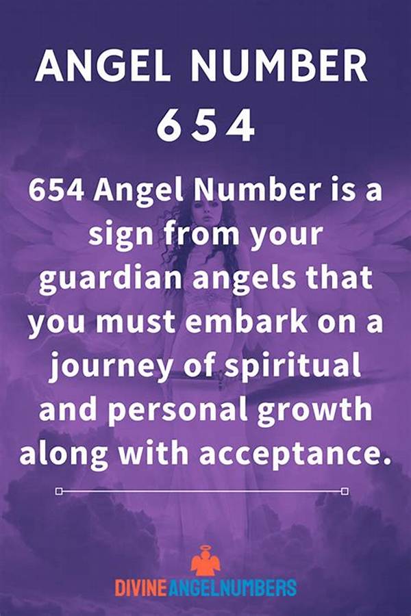 654 Angel Number