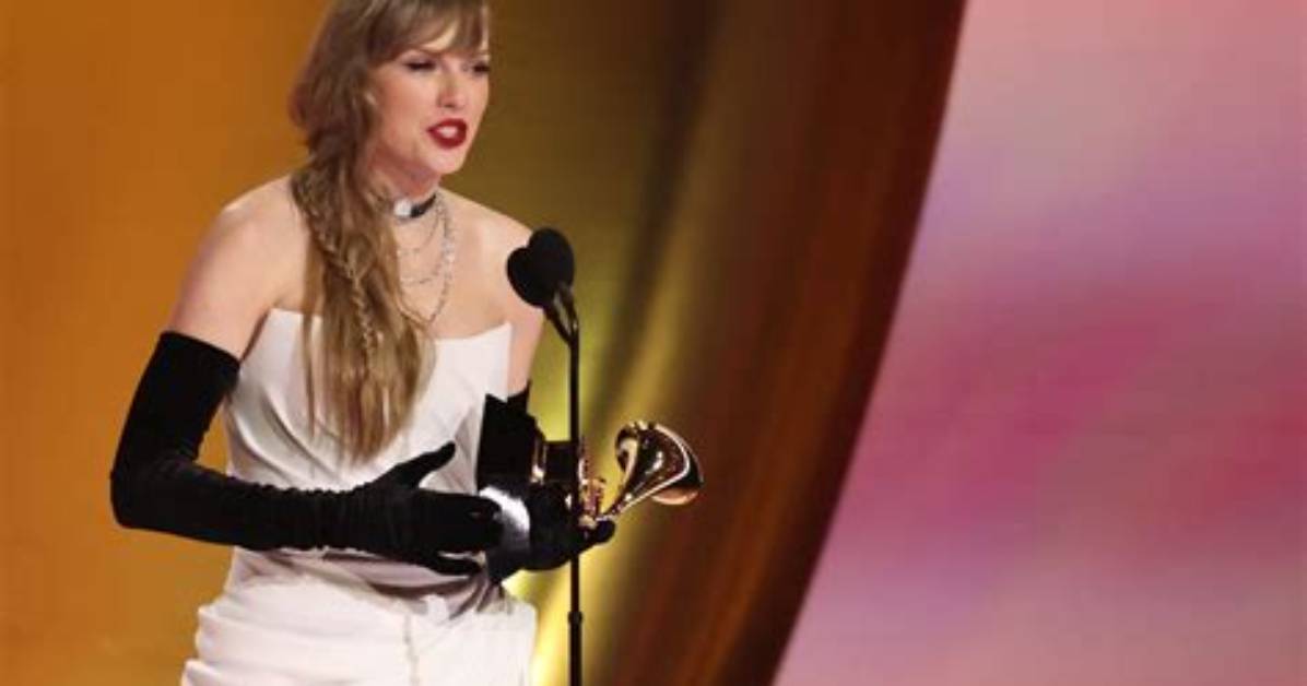 66Th Grammy Awards 2024 Highlights: Taylor Swift, Miley Cyrus and Sza Win Big