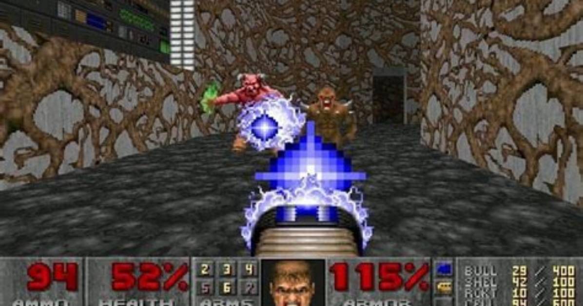7 Games Like Doom
