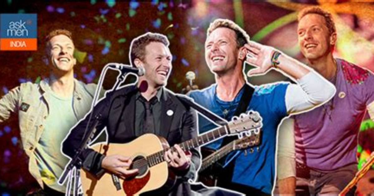 7 Lesser Known Facts About Coldplay’s Lead Singer Chris Martin