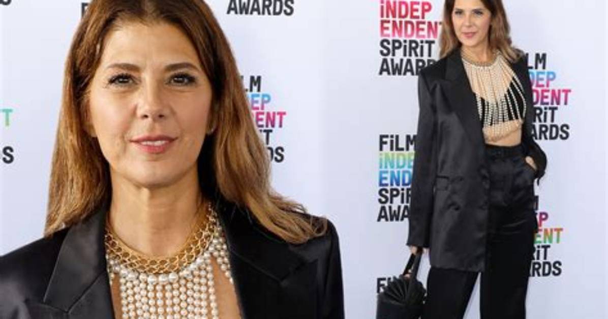 7 of Marisa Tomei's Hottest Roles Ever