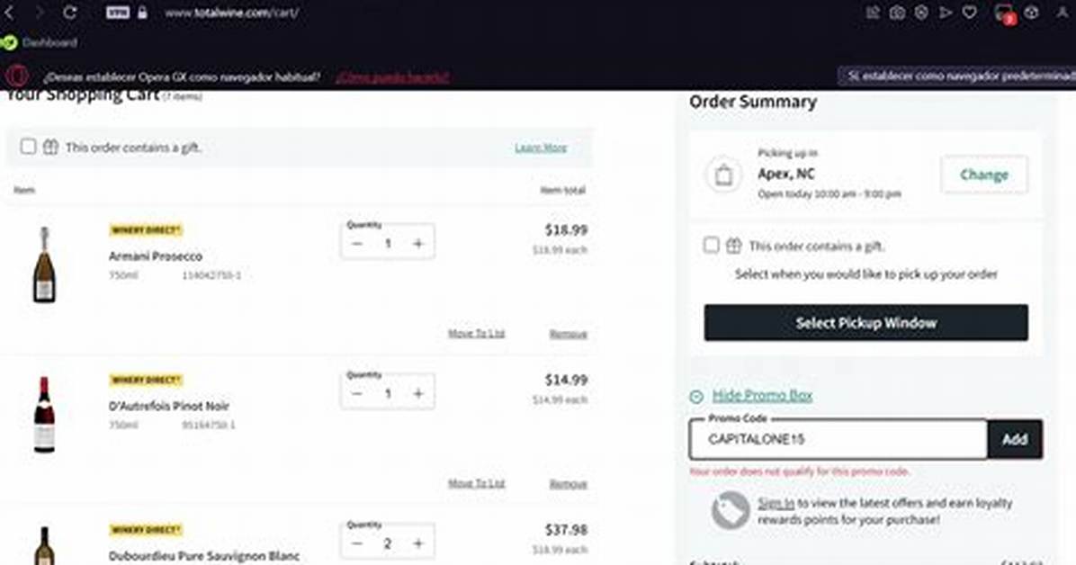 $70 off Wine. Com Promo Codes & Coupons Jan 2024
