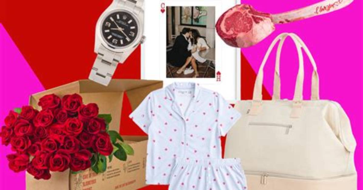 70 Top Valentine's Day Gifts 2024
