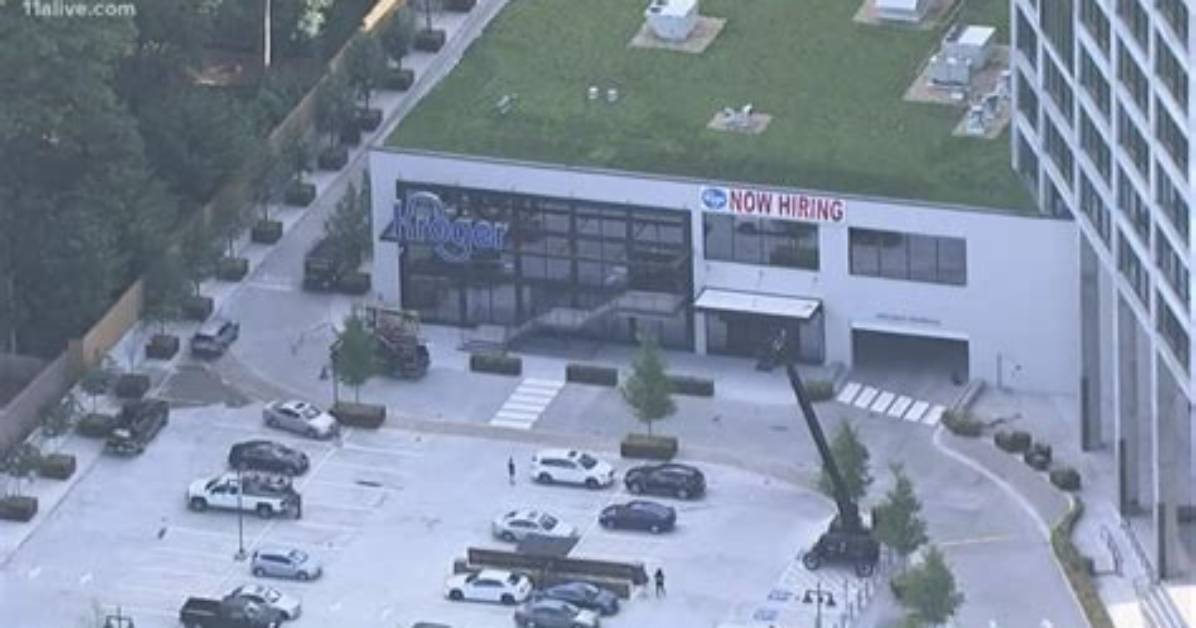 725 Ponce Kroger Set to Replace Murder Kroger Grand Opening
