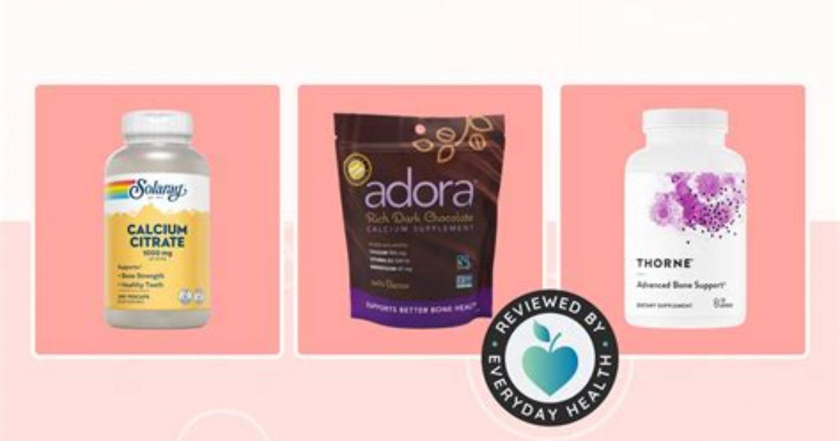 8 Best Supplements for Women