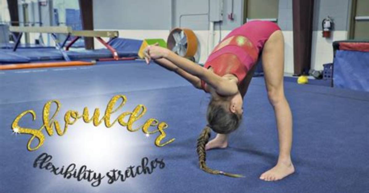 8 Gymnastics Stretching Exercises That Will Improve Your Flexibility