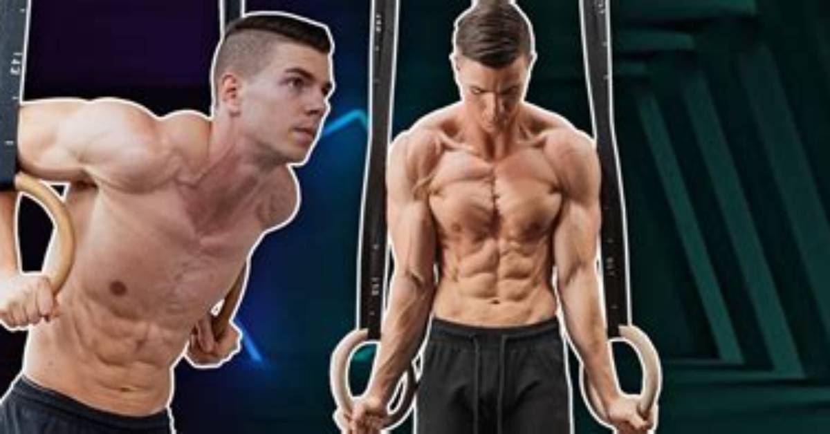 8 Super-Effective Upper Body Ring Exercises by Daniel Vadnal